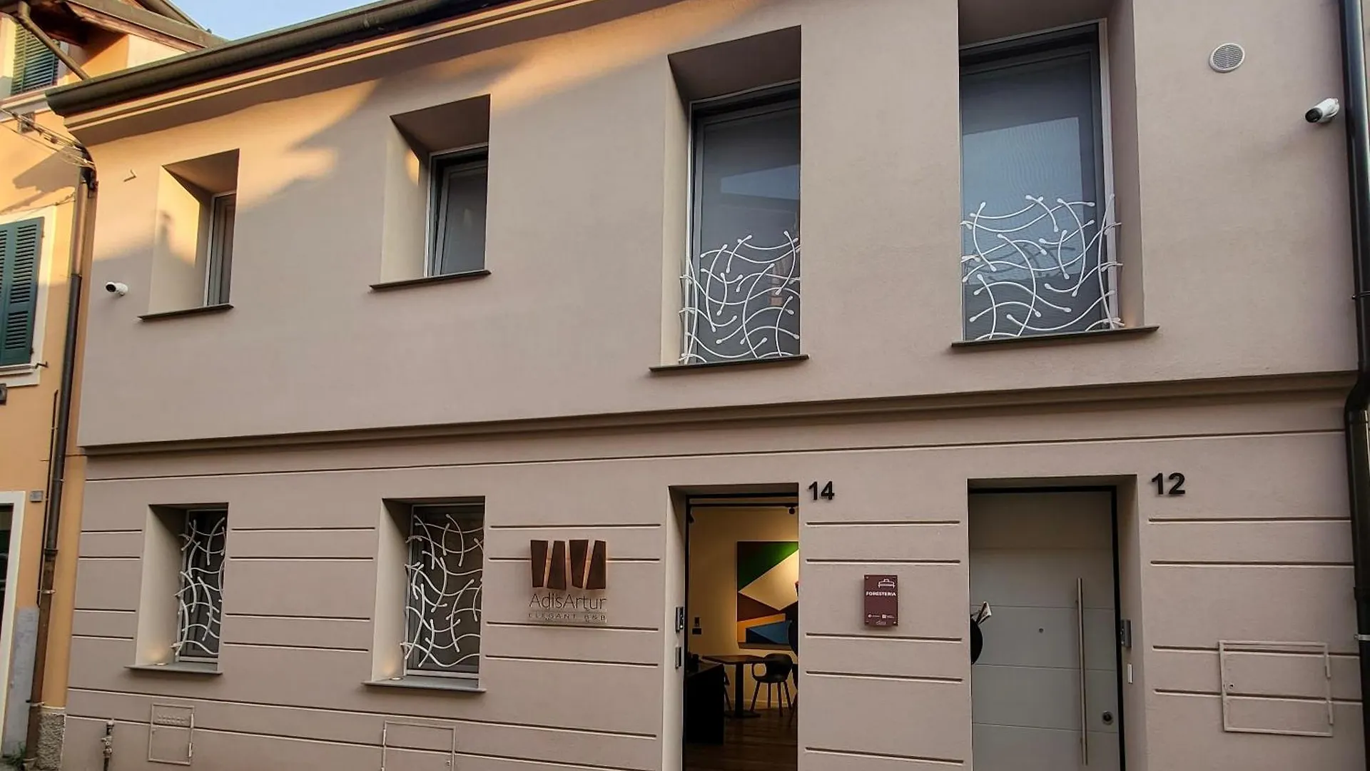 Guest house Adisartur Elegant B&B Orzinuovi